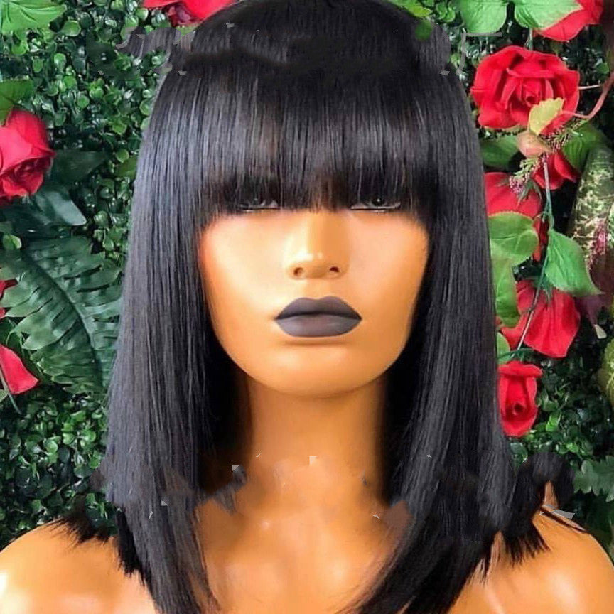 Wigs Japan And South Korea New Hair Wigs – Premium 0 | RICALOUX
