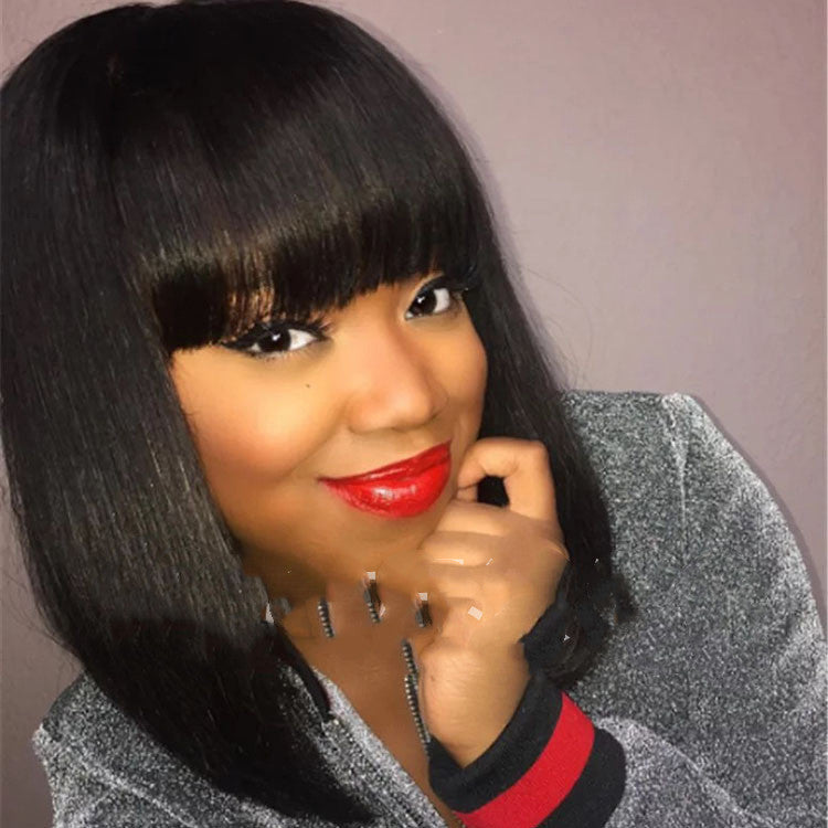 Wigs Japan And South Korea New Hair Wigs – Premium 0 | RICALOUX