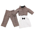 Male Doll Clothes Suit Suit 18 Inch American Girl Simulation Doll Clothes Accessories Doll Clothes - RICALOUX