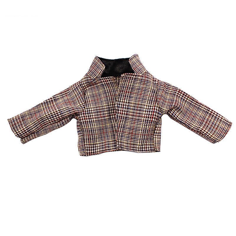 Male Doll Clothes Suit Suit 18 Inch American Girl Simulation Doll Clothes Accessories Doll Clothes - RICALOUX
