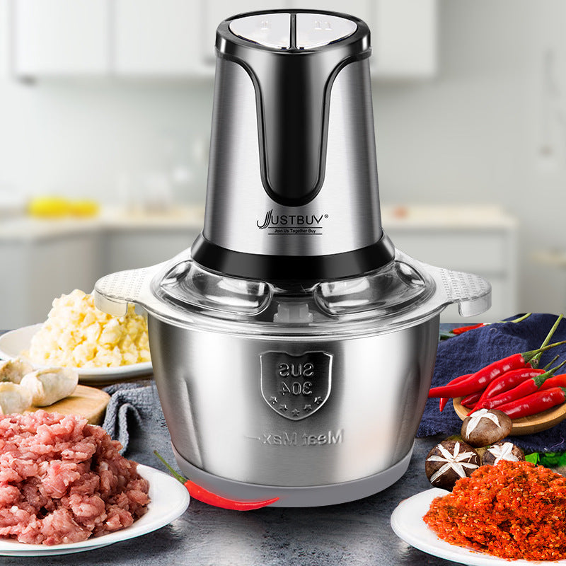 Multifunctional Kitchen Household Meat Grinder by Ricaloux
