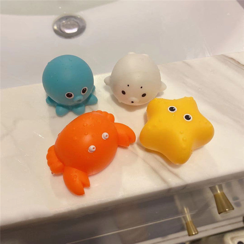 Bath Toys For Babies And Children by Ricaloux