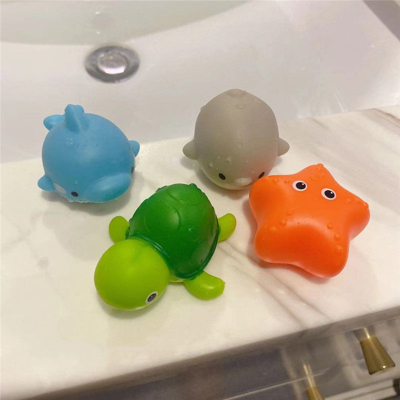 Bath Toys For Babies And Children by Ricaloux
