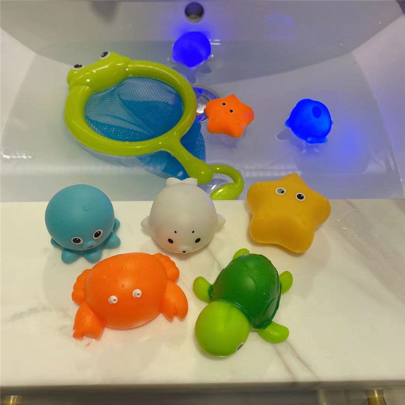 Bath Toys For Babies And Children by Ricaloux