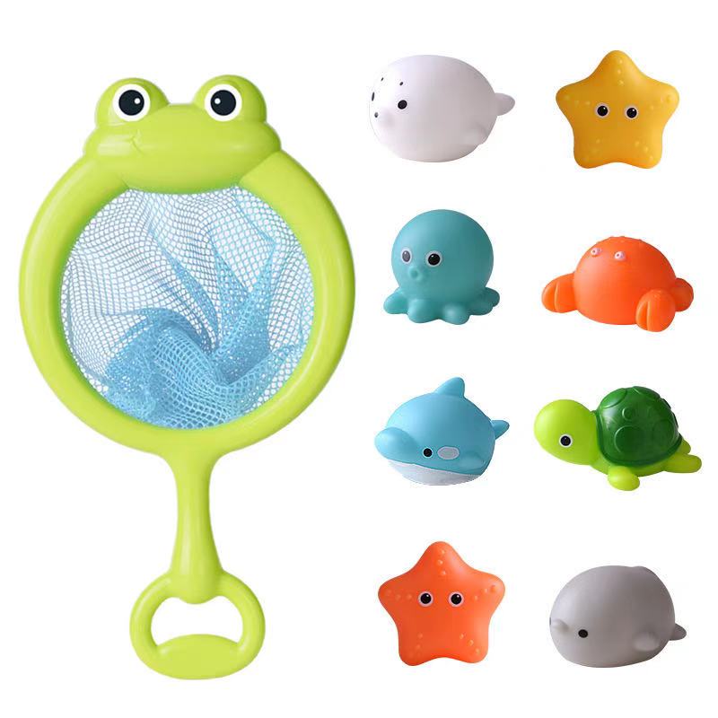 Bath Toys For Babies And Children by Ricaloux