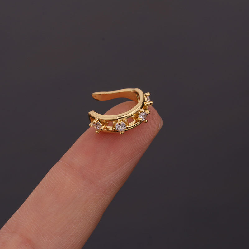 Jewelry Manufacturers Supply Foreign Trade New Products Without Pierced Earrings – Premium 0 | RICALOUX