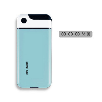 Self Discipline Phone Lock Portable Mobile Phone Lock Box Timer Smartphone Locking Case Safe Timed Lockbox Self-Discipline Keepin Box Limit Cell Phones Use – Premium 0 | RICALOUX
