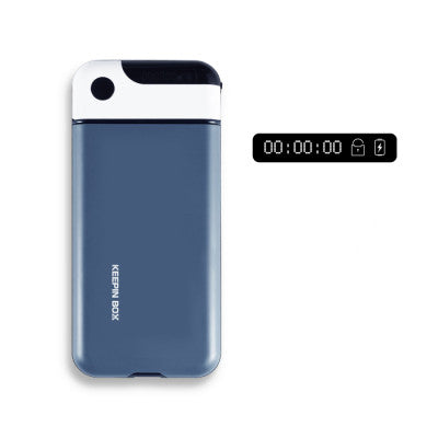 Self Discipline Phone Lock Portable Mobile Phone Lock Box Timer Smartphone Locking Case Safe Timed Lockbox Self-Discipline Keepin Box Limit Cell Phones Use – Premium 0 | RICALOUX
