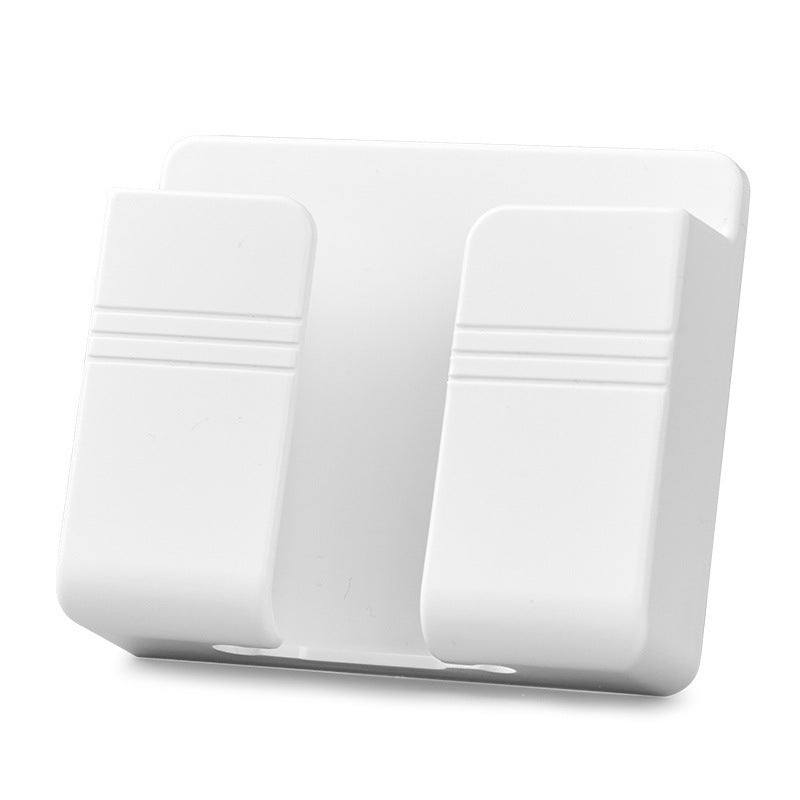 Mobile Phone Charging Storage Rack Punch-free Sticky Storage Box – Premium 0 | RICALOUX