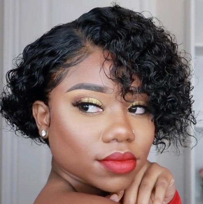 European And American Wigs Women's Curly Hair Wigs – Premium 0 | RICALOUX