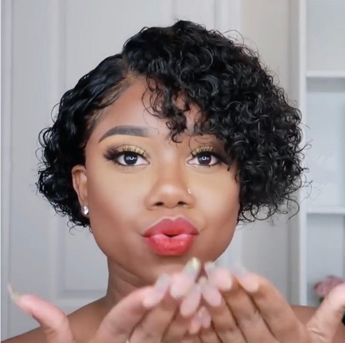European And American Wigs Women's Curly Hair Wigs – Premium 0 | RICALOUX