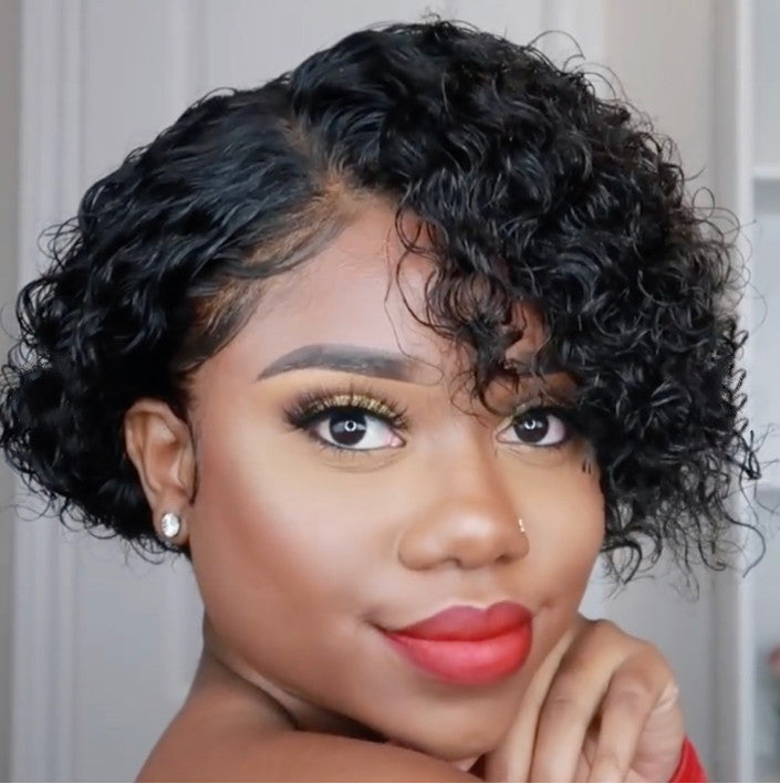 European And American Wigs Women's Curly Hair Wigs – Premium 0 | RICALOUX