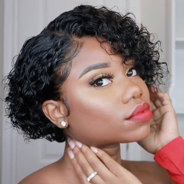 European And American Wigs Women's Curly Hair Wigs – Premium 0 | RICALOUX