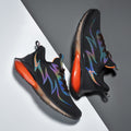 New Men Sneakers Breathable Running Shoes Trendy Antiskid Damping Sports Shoes Comfortable Reflective Jogging Shoes Zapatillas – Premium 0 | RICALOUX