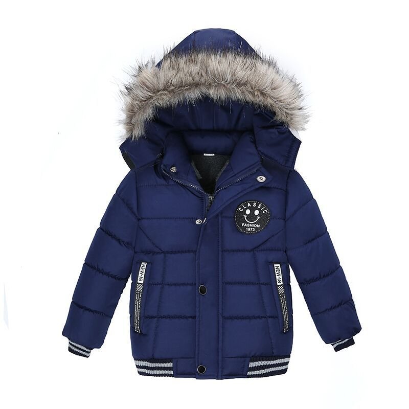 Handy Korean Version Of Children's Clothes, Winter Clothing For Boys - RICALOUX