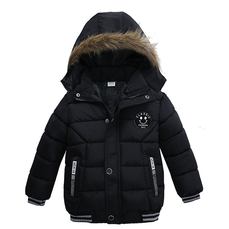 Handy Korean Version Of Children's Clothes, Winter Clothing For Boys - RICALOUX
