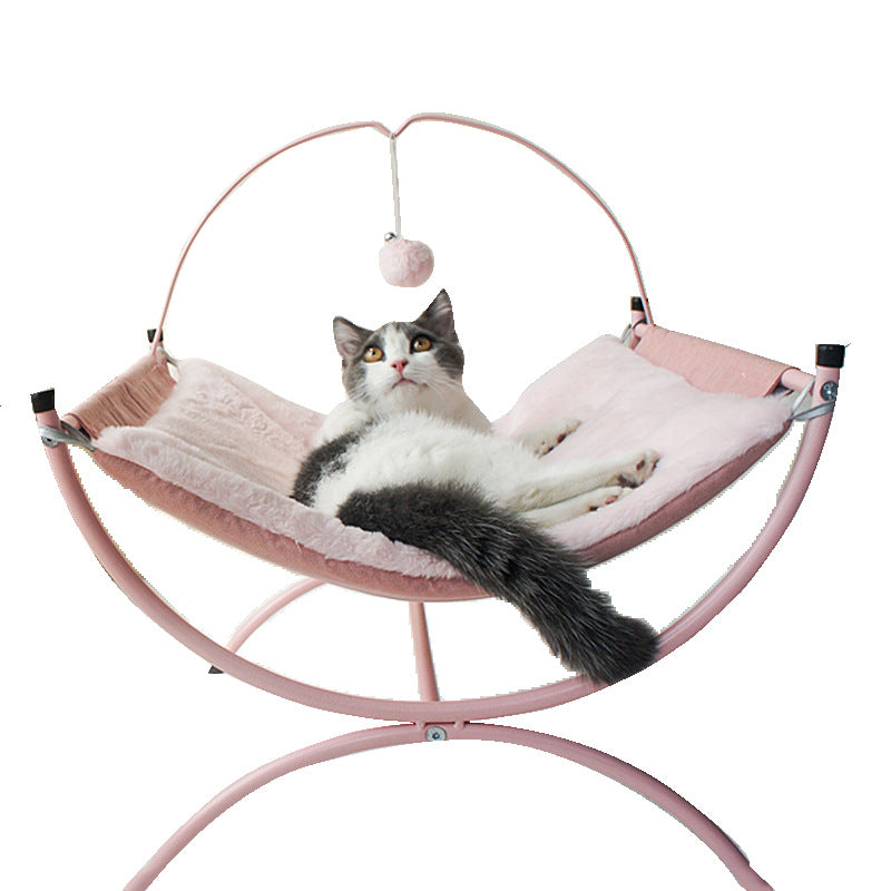 Four Seasons Universal Cat Recliner Cat Bed by Ricaloux