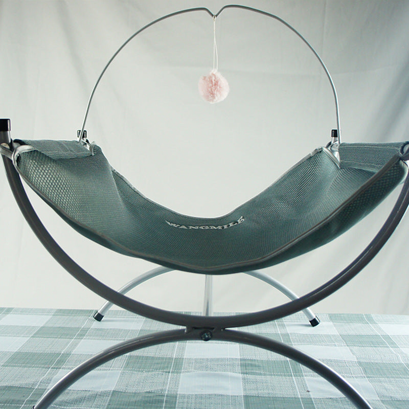 Four Seasons Universal Cat Recliner Cat Bed by Ricaloux