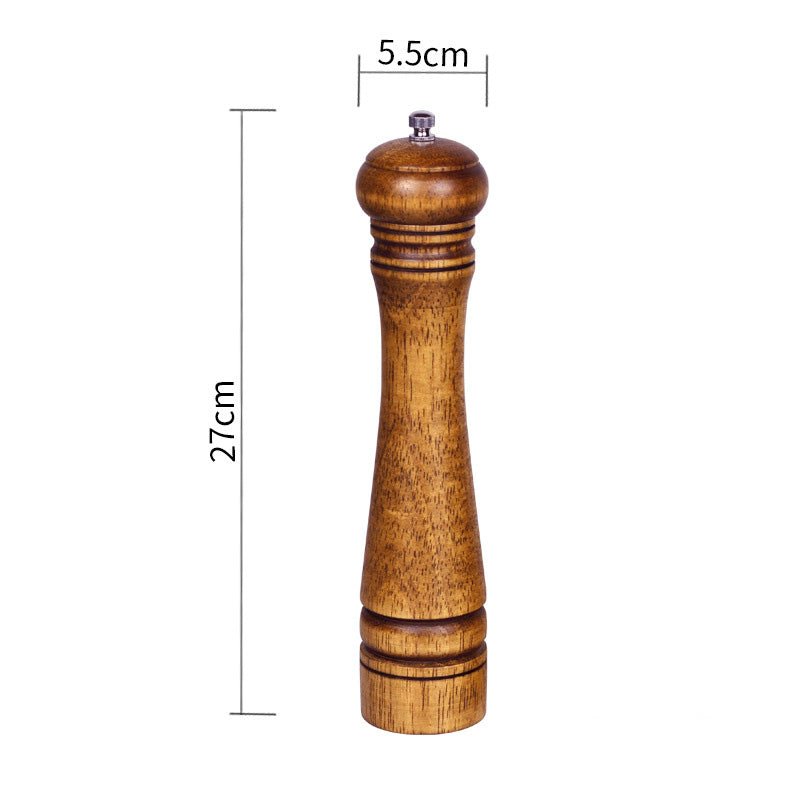 Manual Wooden Grinder Kitchen Supplies - RICALOUX