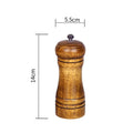Manual Wooden Grinder Kitchen Supplies - RICALOUX