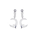 Sodrov Earrings Jewelry Natural Star For Women Silver – Premium 0 | RICALOUX