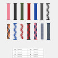 Watch Strap Nylon Elastic Woven Strap With Plastic Head – Premium 0 | RICALOUX