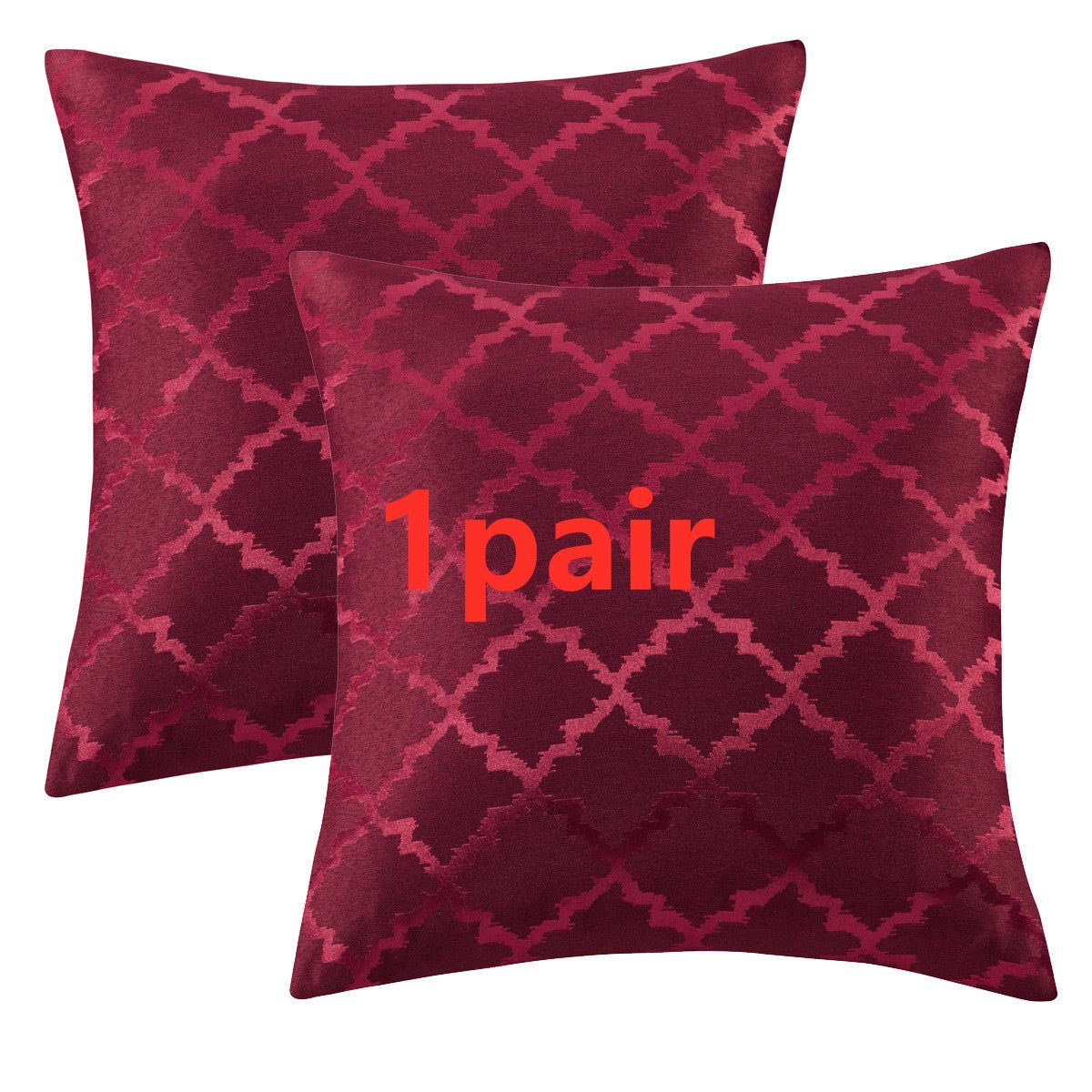 Bedroom Sofa Home Decor Pillowcase - RICALOUX