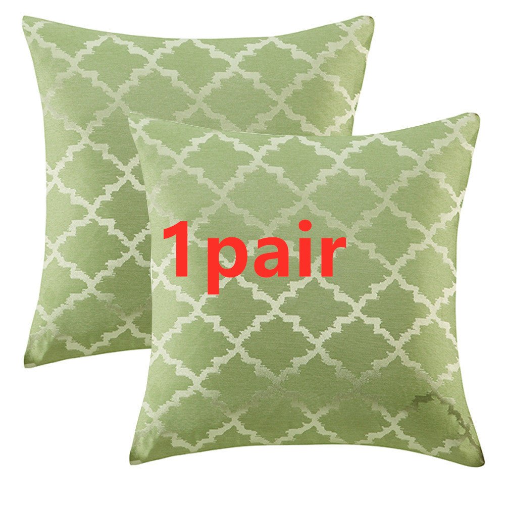 Bedroom Sofa Home Decor Pillowcase - RICALOUX