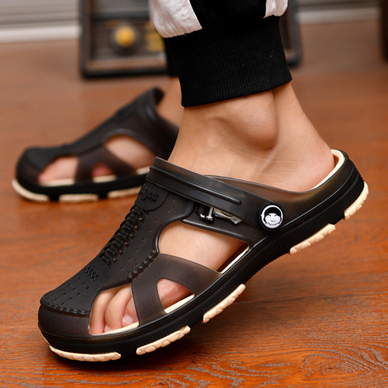 Slippers Men Sandals Flip Flops Men – Premium 0 | RICALOUX