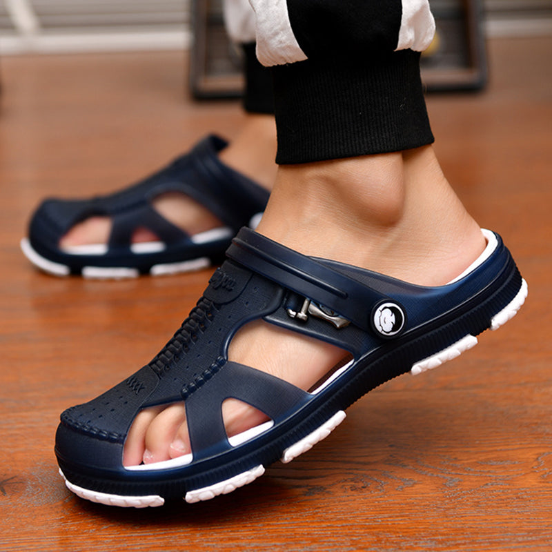 Slippers Men Sandals Flip Flops Men – Premium 0 | RICALOUX