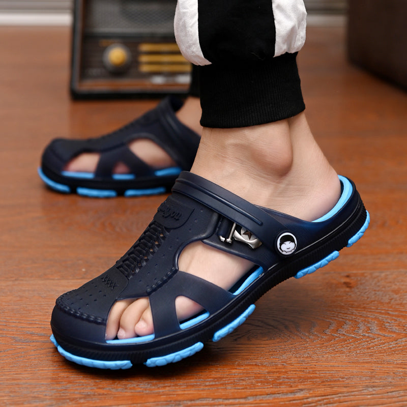 Slippers Men Sandals Flip Flops Men – Premium 0 | RICALOUX