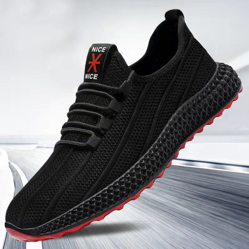 Outdoor Lightweight Hiking Shoes Sneakers Men – Premium 0 | RICALOUX