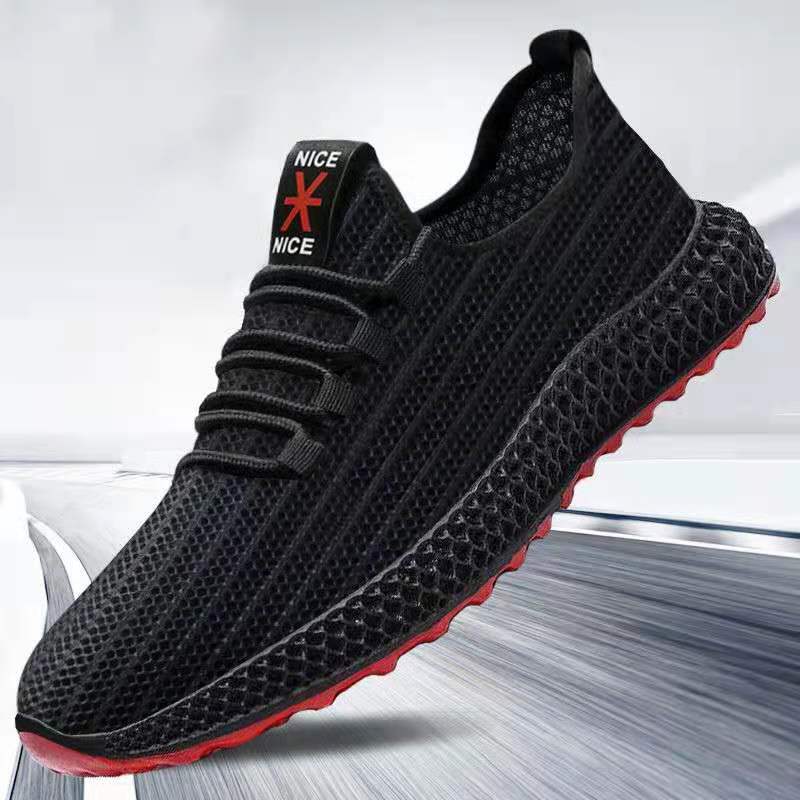 Outdoor Lightweight Hiking Shoes Sneakers Men – Premium 0 | RICALOUX