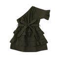 Summer Clothes Girl Dress Gift Baby For Kids Girls Child - RICALOUX