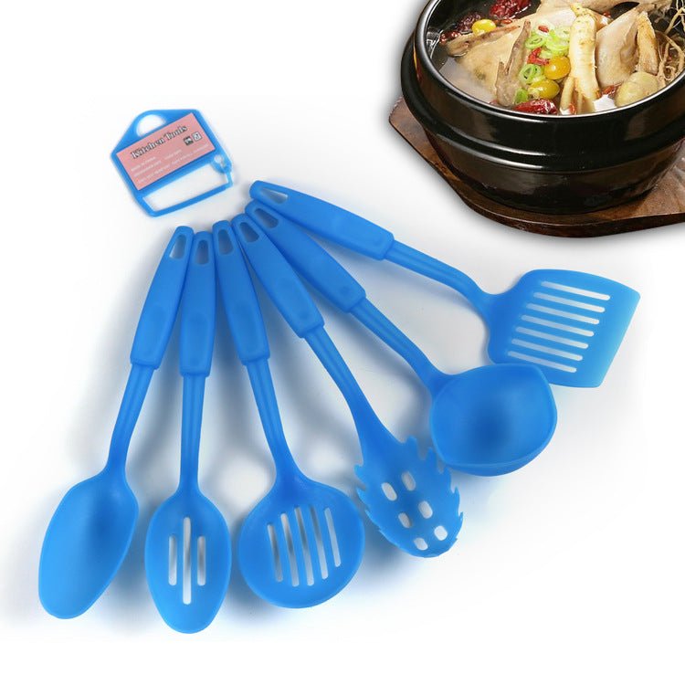 Kitchen Utensils Shovel Spoon Set Non-stick Pan Kitchen Utensils - RICALOUX