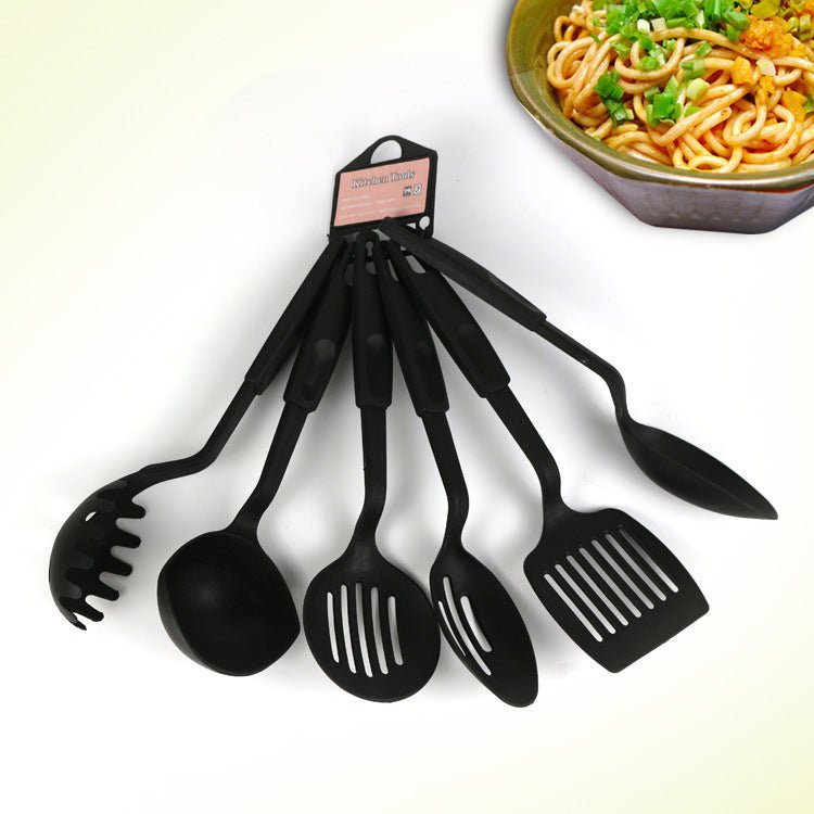 Kitchen Utensils Shovel Spoon Set Non-stick Pan Kitchen Utensils - RICALOUX