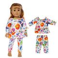 Girl Doll Halloween Christmas Doll Clothes - RICALOUX