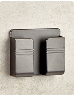 Mobile Phone Charging Storage Rack Punch-free Sticky Storage Box – Premium 0 | RICALOUX
