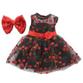 American Girl Doll Clothes Saf Dress And Headdress Doll Set - RICALOUX