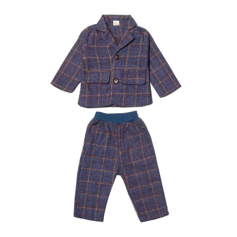 Girls' Suit Spring Clothes 3-year-old Baby Girl - RICALOUX