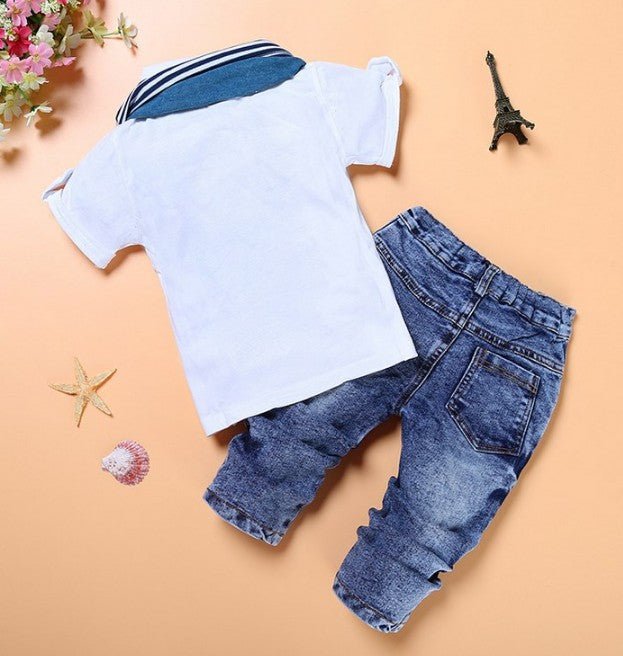 Boys Clothing Sets Baby Clothes Suit - RICALOUX