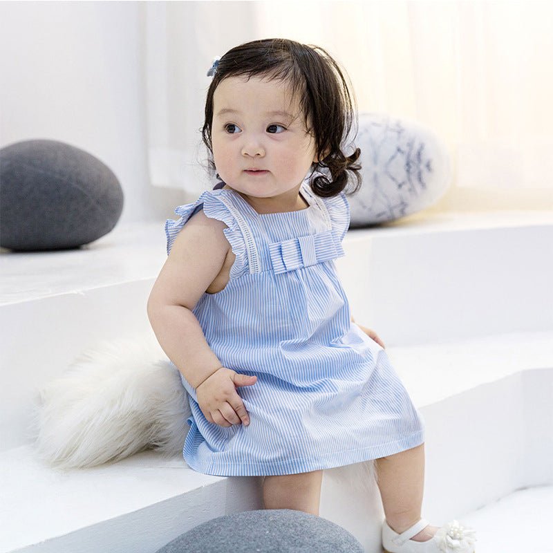 Baby Clothes, Baby Girl Dresses, Summer Suits, Thin Princess Dresses - RICALOUX