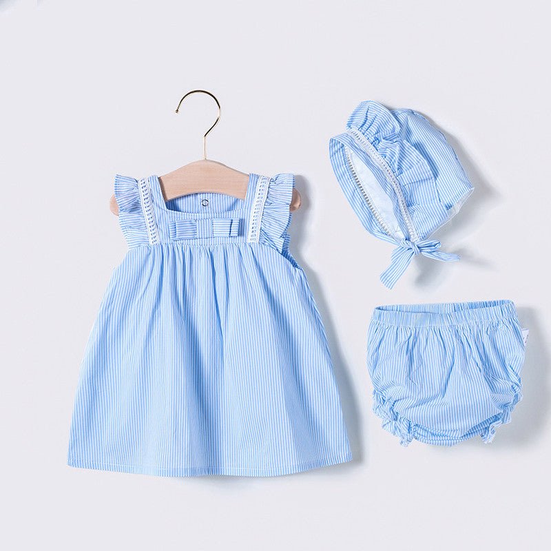 Baby Clothes, Baby Girl Dresses, Summer Suits, Thin Princess Dresses - RICALOUX