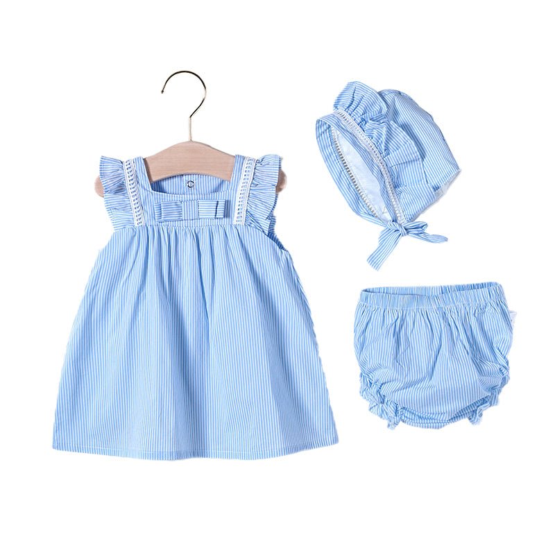 Baby Clothes, Baby Girl Dresses, Summer Suits, Thin Princess Dresses - RICALOUX
