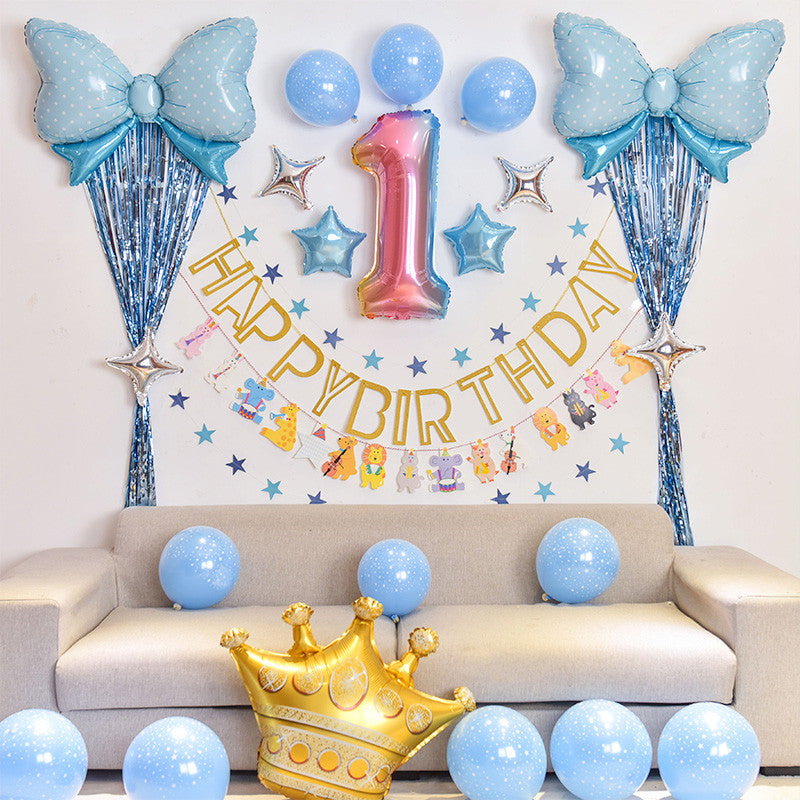 Birthday decoration items – Premium Party Supplies | RICALOUX