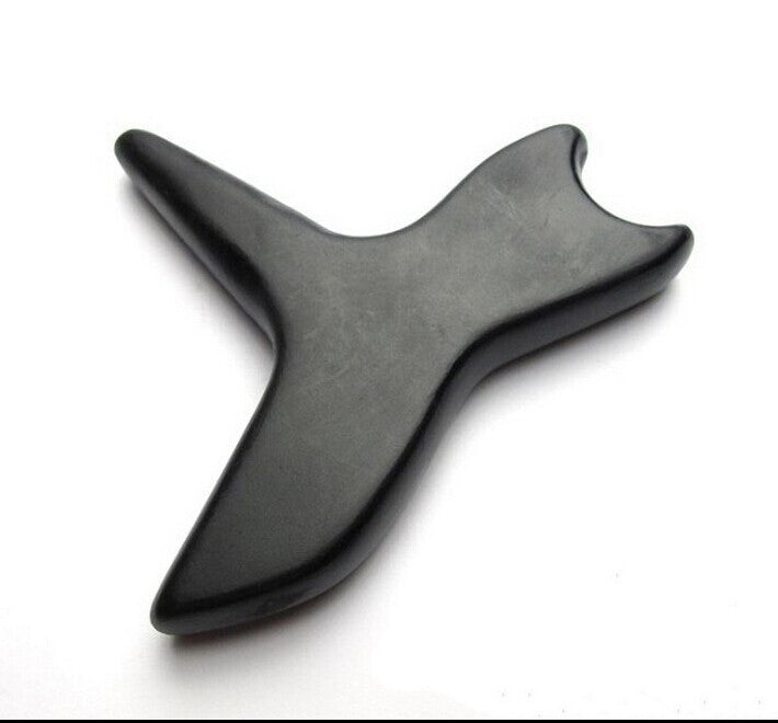 China Natural Stone Needle Massage Wand Relax Percussion Wellness Points Massage by Ricaloux