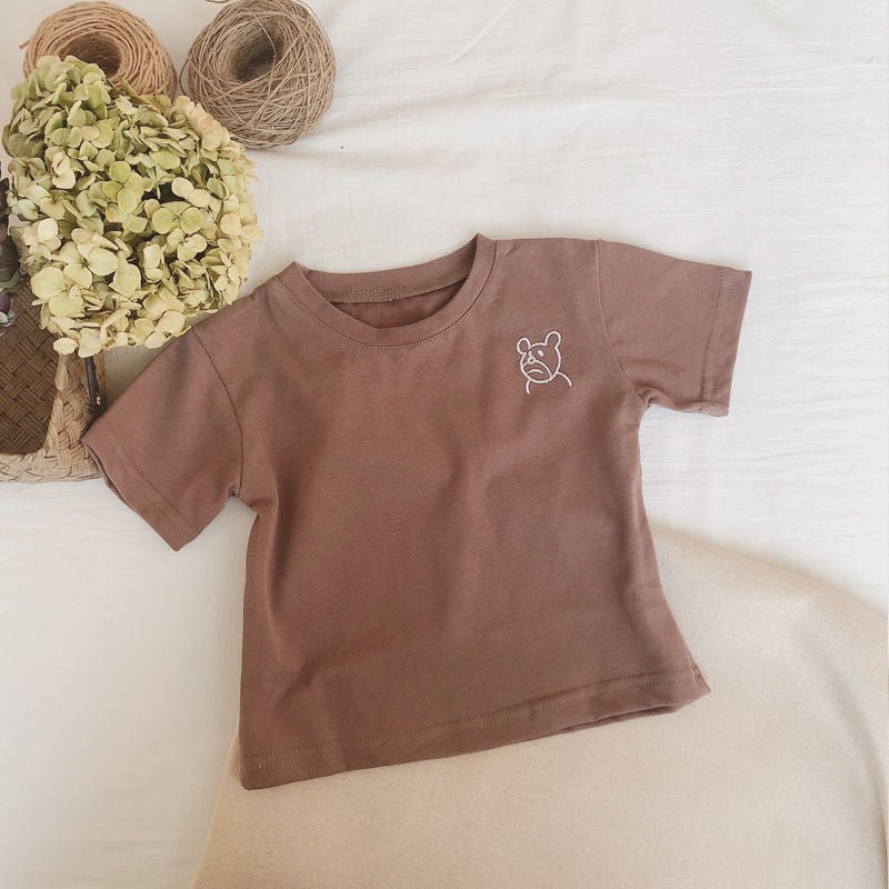 Children's Clothing For Boys And Girls - RICALOUX