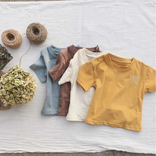 Children's Clothing For Boys And Girls - RICALOUX