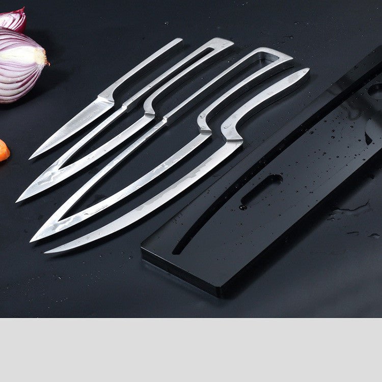 Kitchen Set Kitchen Knife Fruit Knife Set - RICALOUX