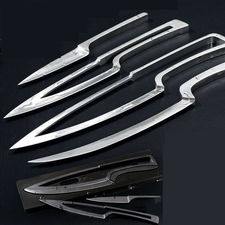 Kitchen Set Kitchen Knife Fruit Knife Set - RICALOUX